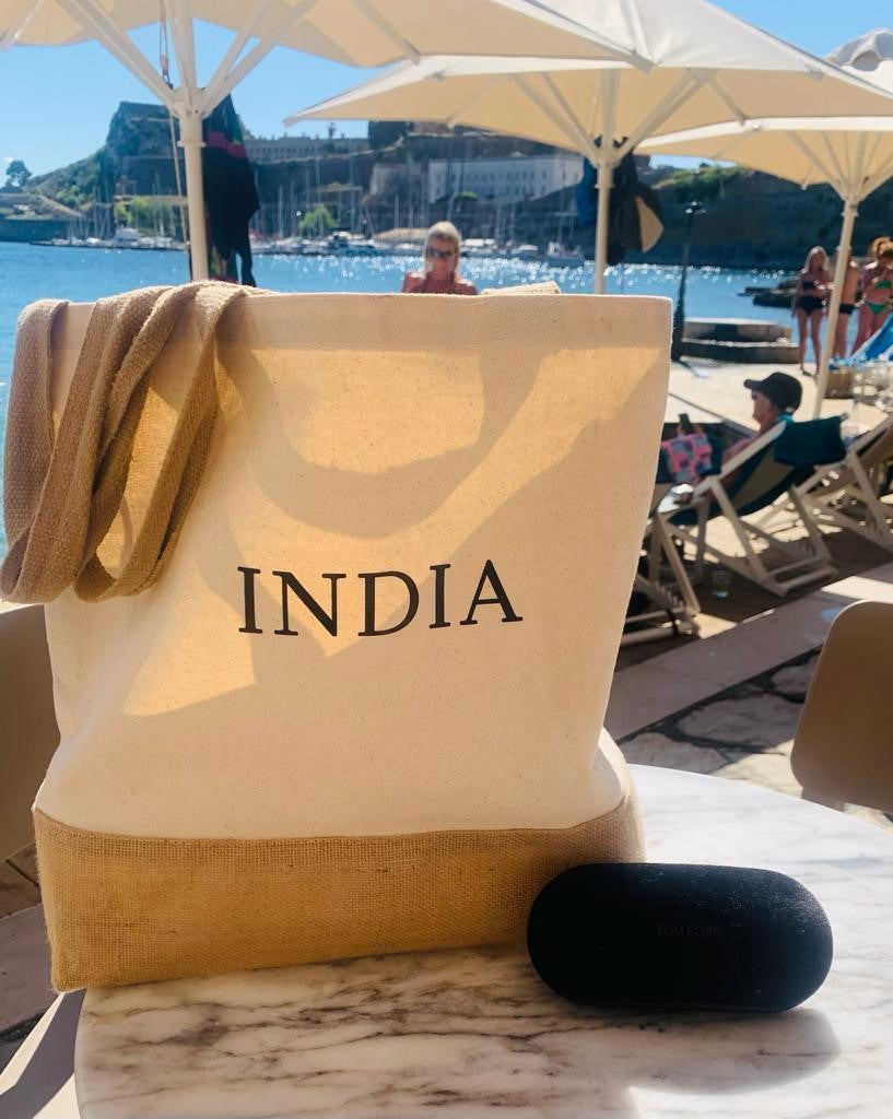 Personalised Bag