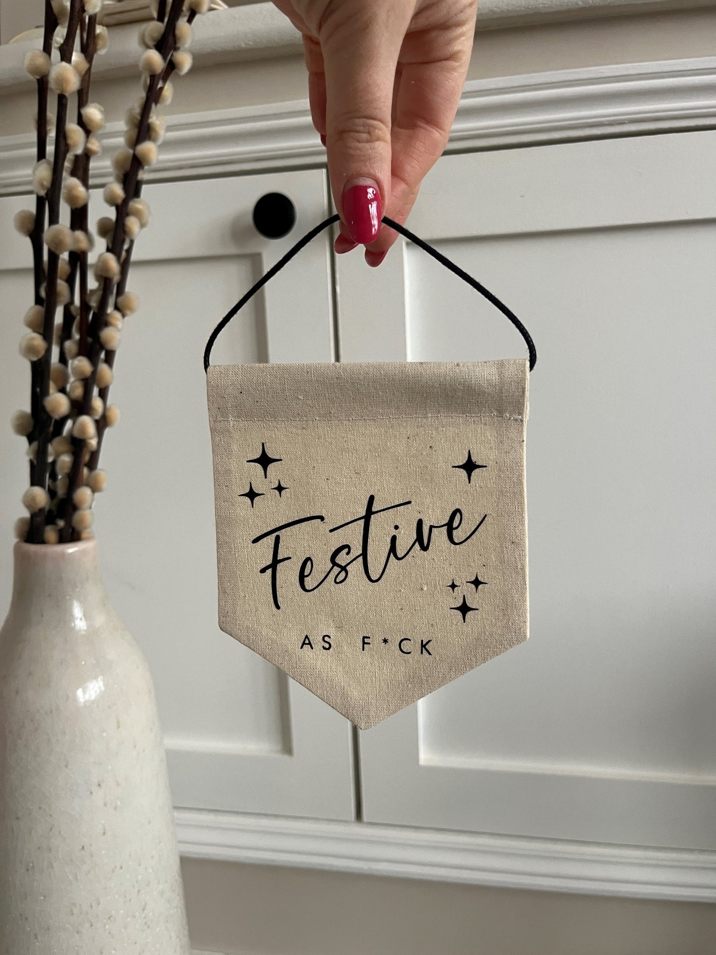 Mini Banner - Festive AF