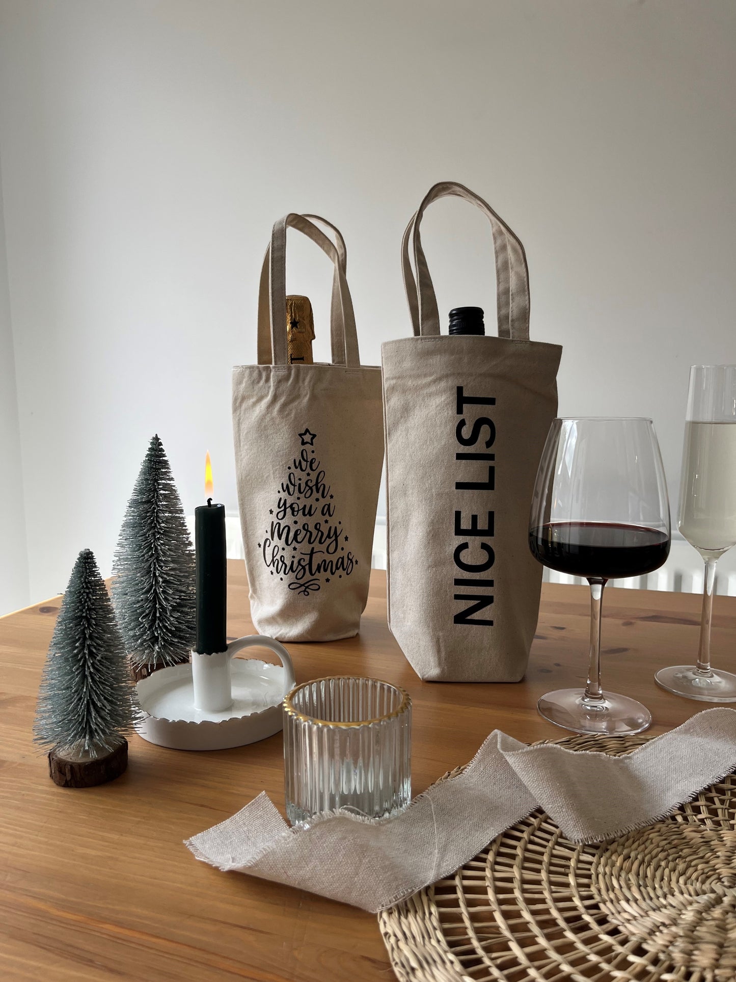 Traditional Drinks Gift Bag