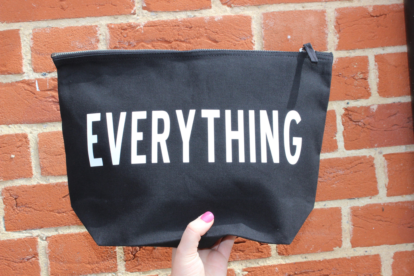 EVERYTHING ACCESSORY BAG XL